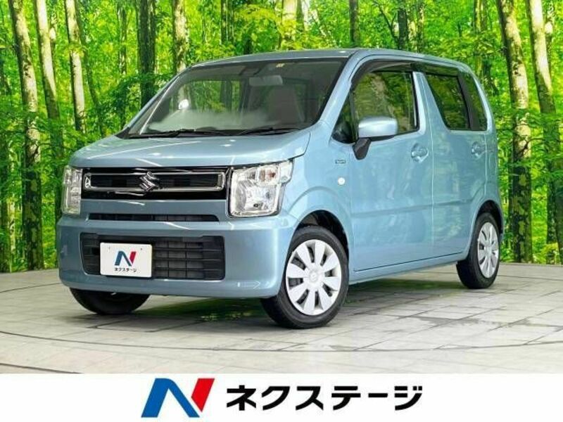 SUZUKI　WAGON R