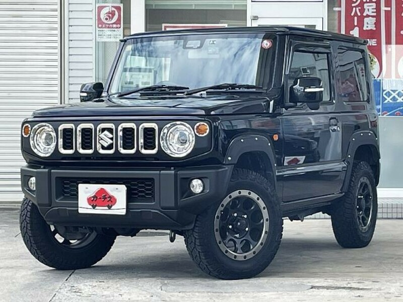 SUZUKI　JIMNY