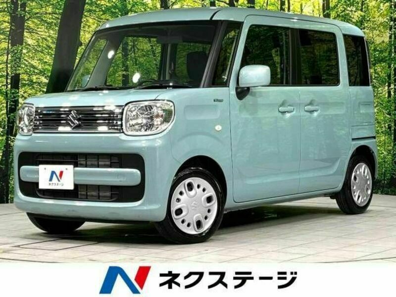 SUZUKI　SPACIA