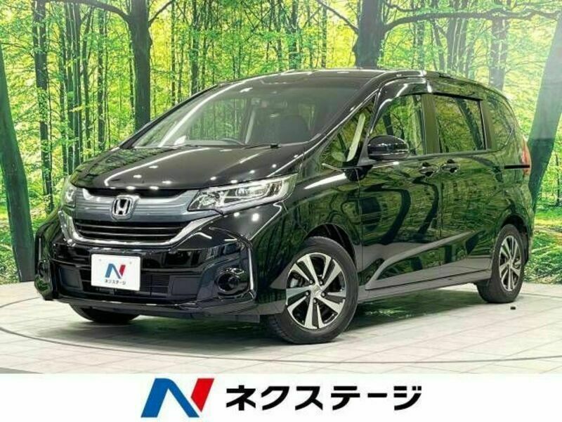 HONDA　FREED