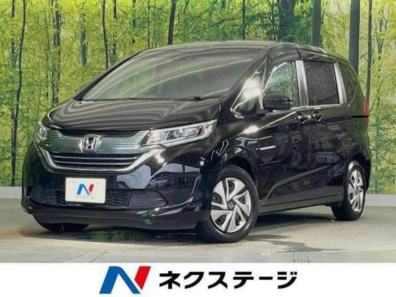 HONDA　FREED HYBRID