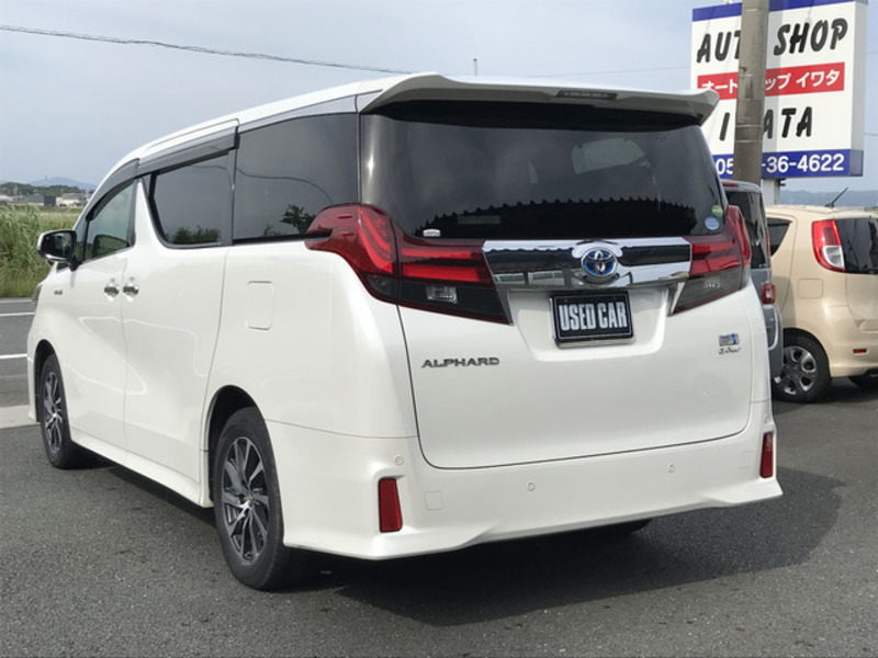 ALPHARD-5