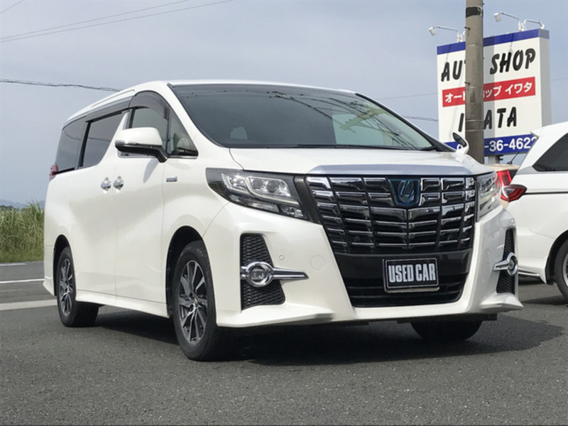 ALPHARD-2