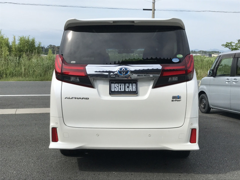 ALPHARD-4