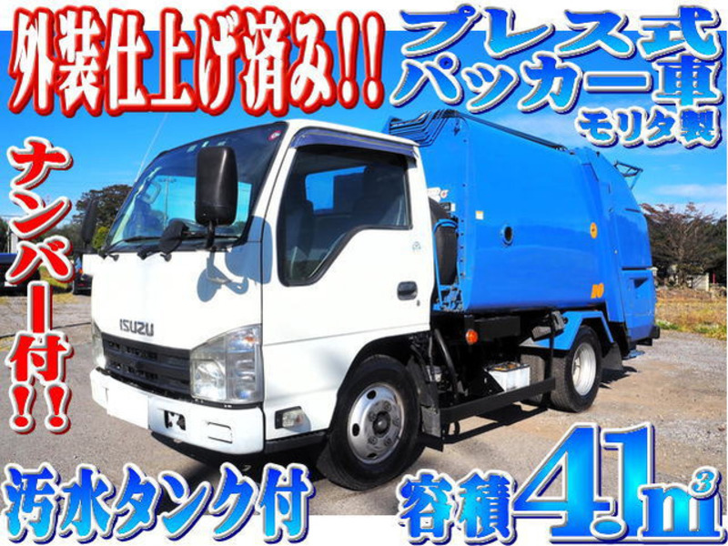 ISUZU ELF