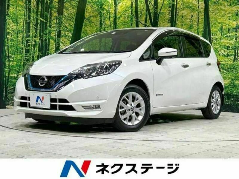 NISSAN　NOTE