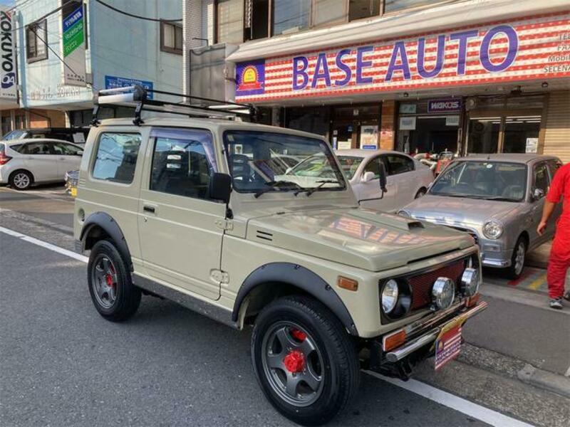 SUZUKI　JIMNY