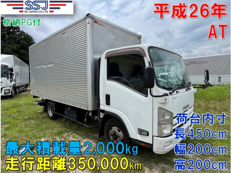 ISUZU　ELF