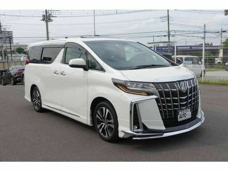 ALPHARD-2