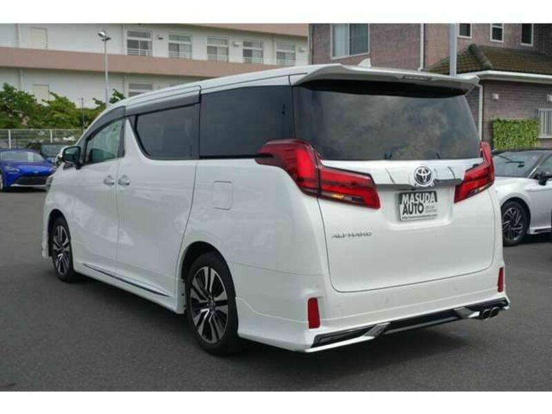 ALPHARD-4