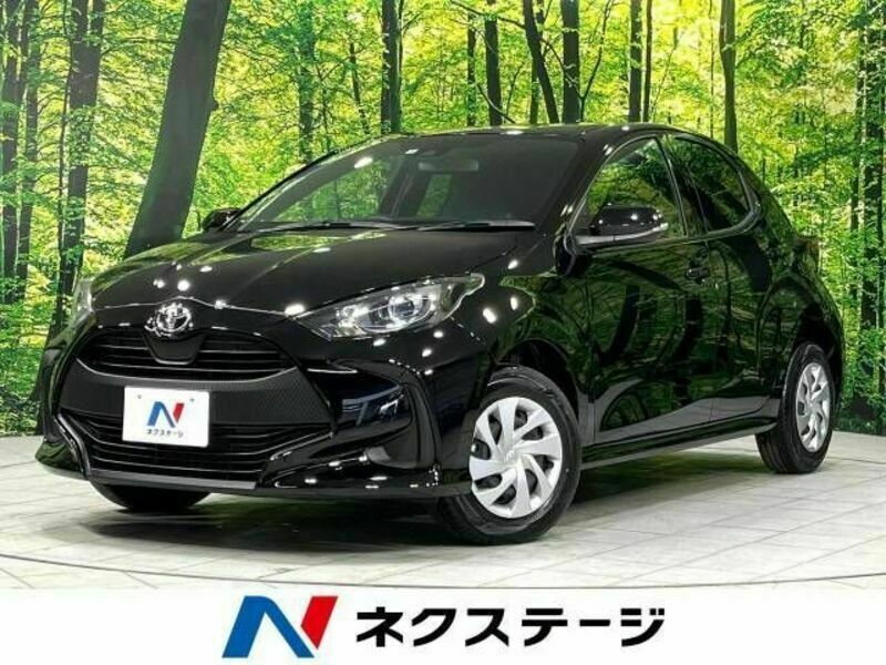 TOYOTA　YARIS