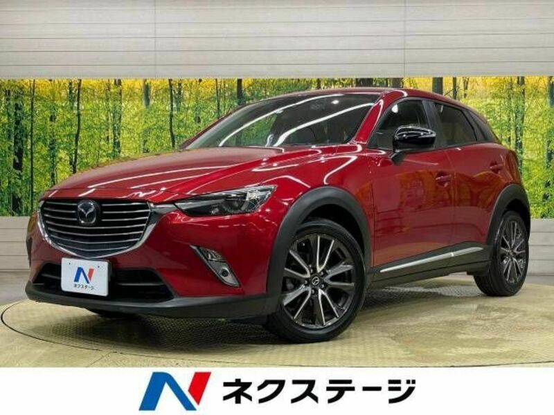 MAZDA　CX-3