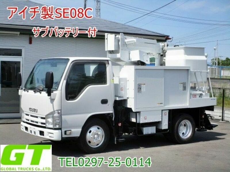 ISUZU　ELF