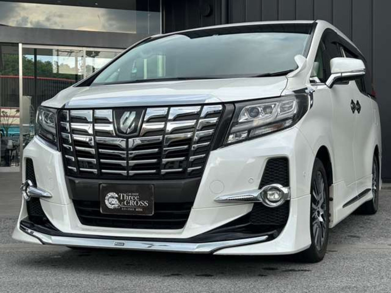 ALPHARD-7