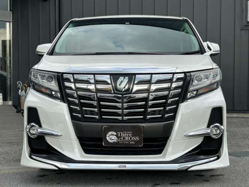 ALPHARD-8