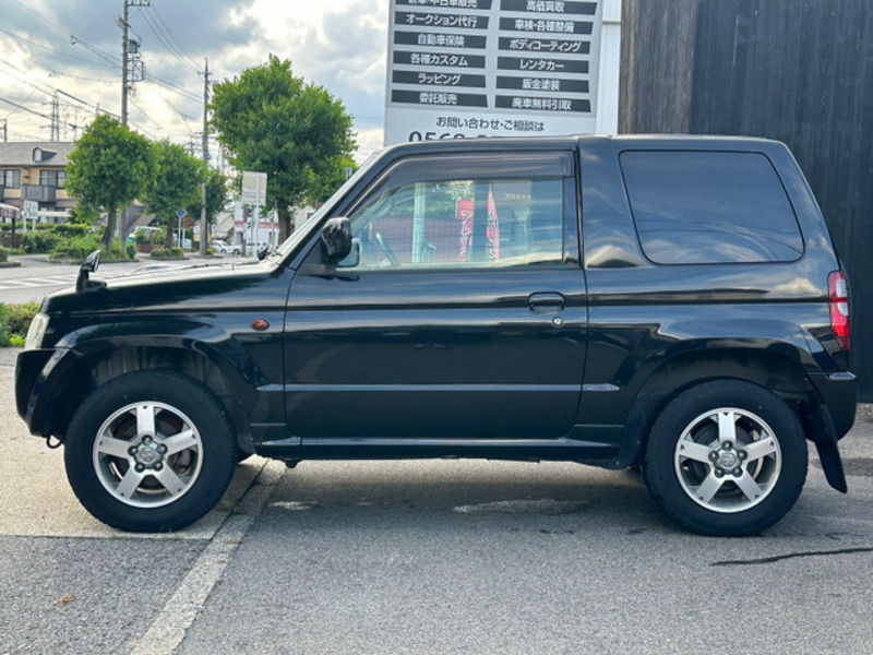 PAJERO MINI-14