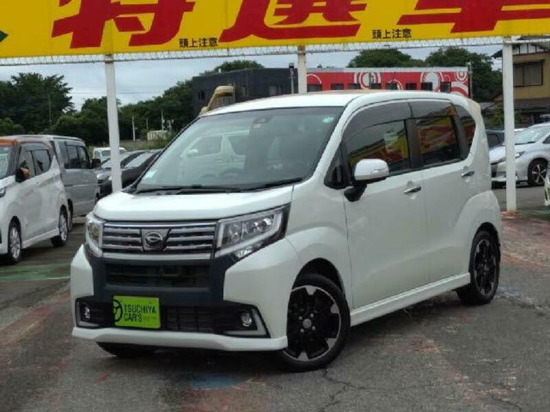 DAIHATSU　MOVE