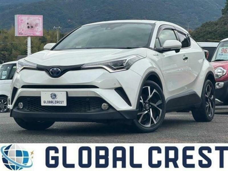 TOYOTA　C-HR