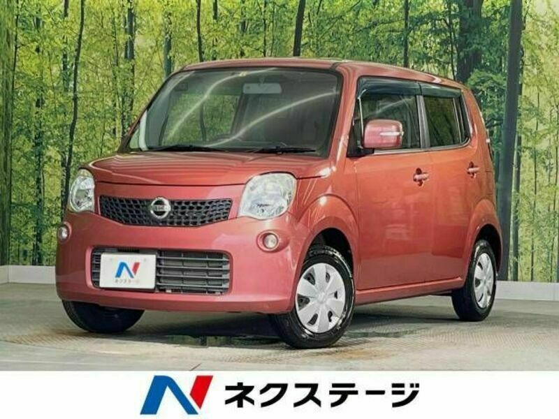 NISSAN　MOCO