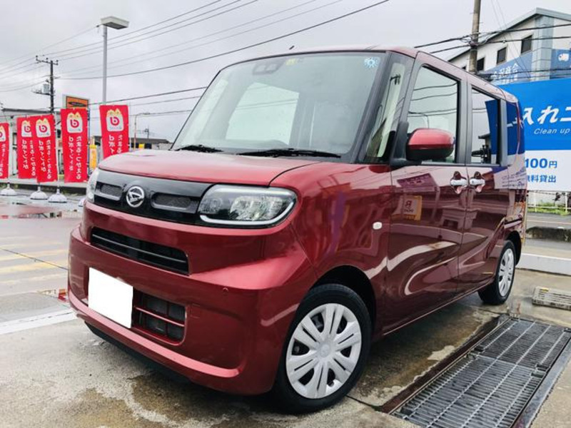 DAIHATSU　TANTO