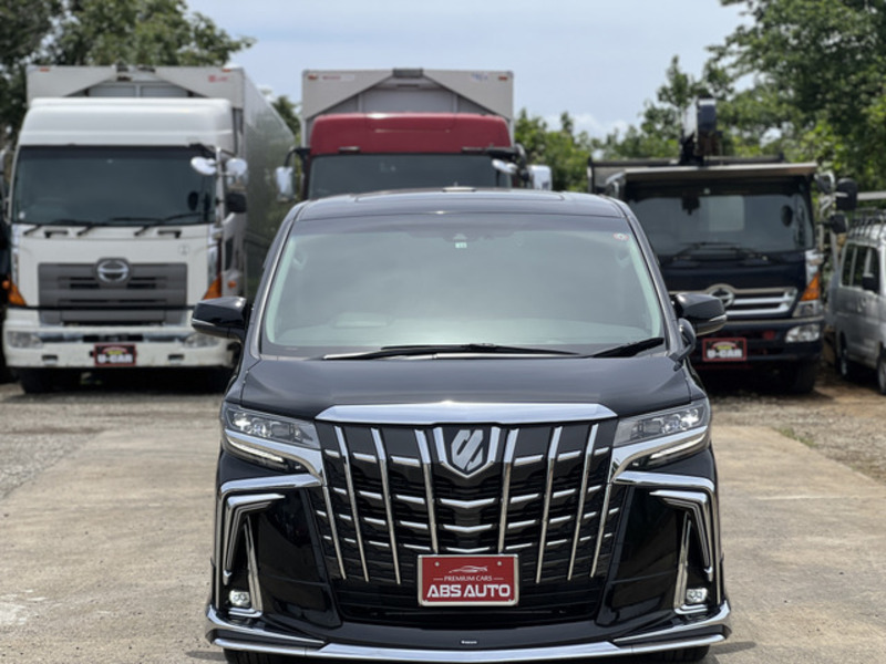 ALPHARD-2