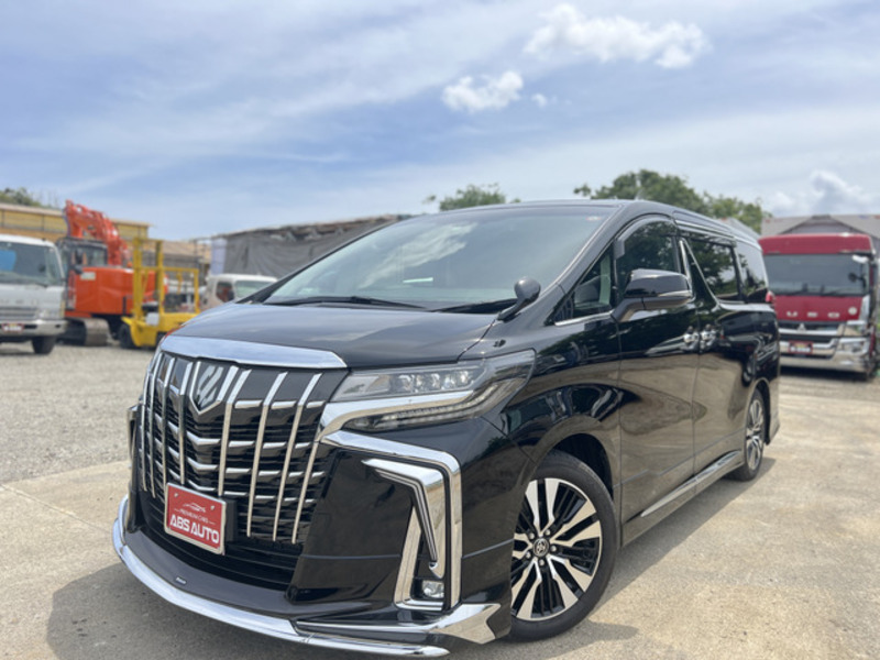 ALPHARD-3