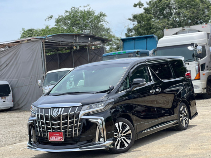 ALPHARD-0