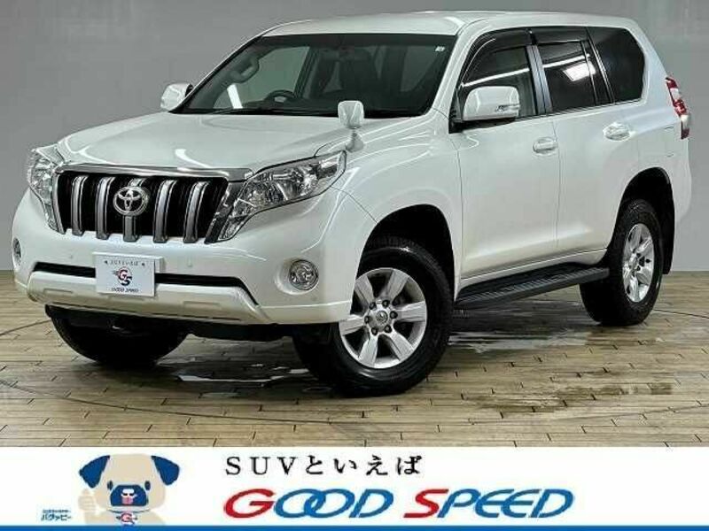 TOYOTA　LAND CRUISER PRADO