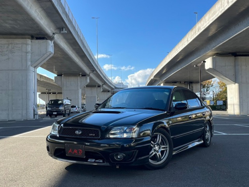 LEGACY B4