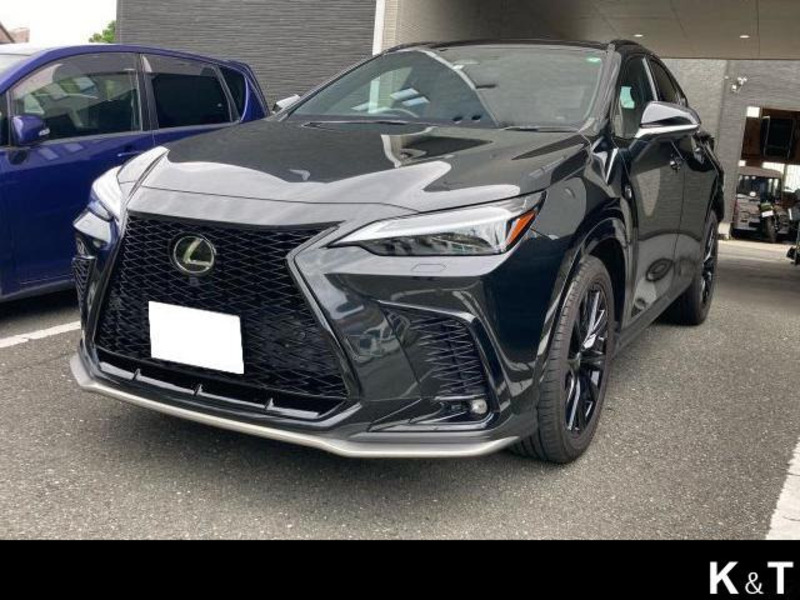 LEXUS　NX