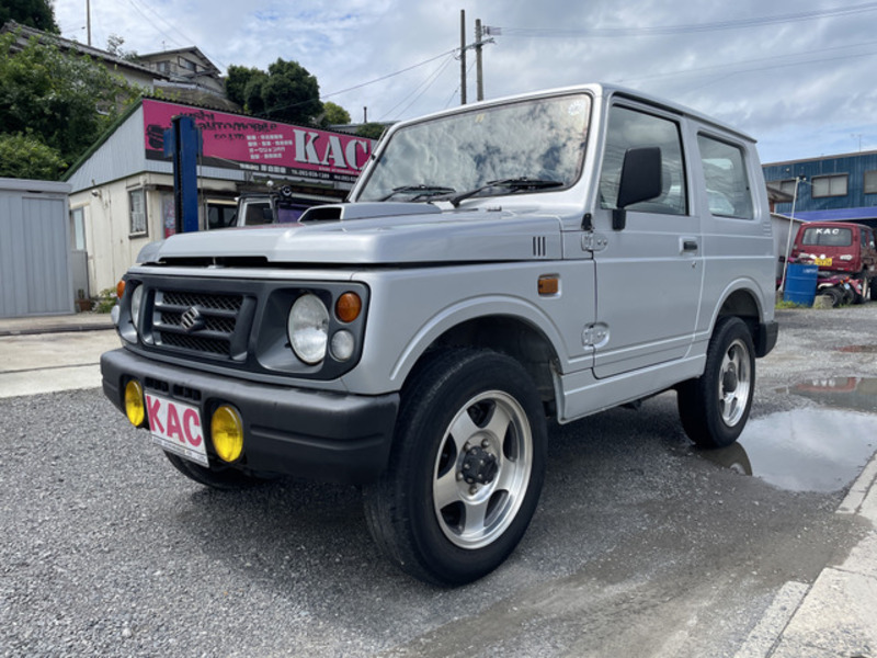 SUZUKI　JIMNY