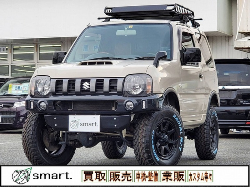 SUZUKI　JIMNY