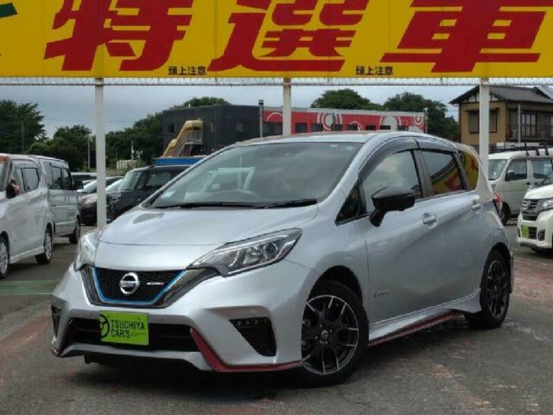 NISSAN　NOTE