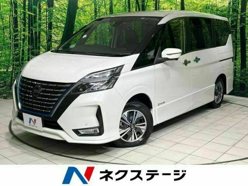 NISSAN　SERENA