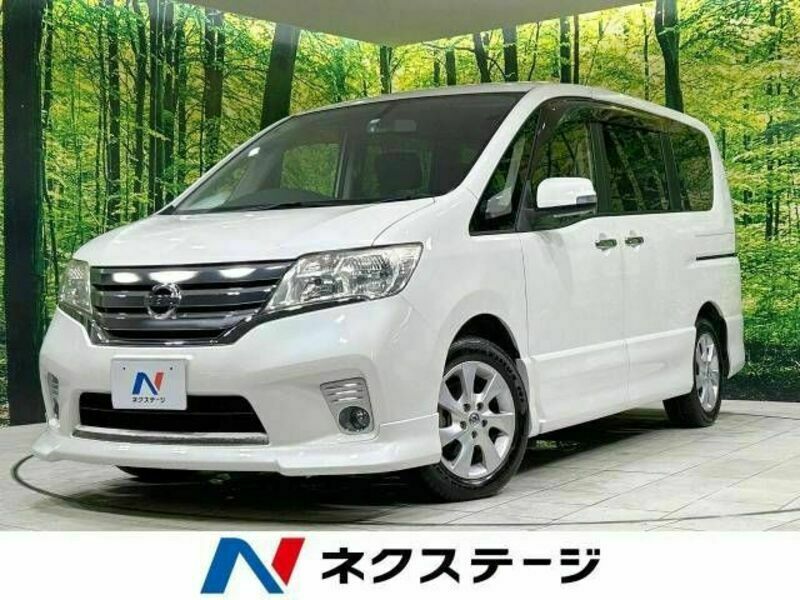 NISSAN　SERENA