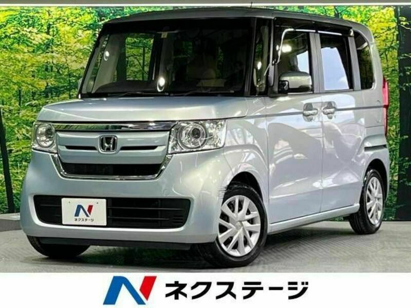 HONDA　N BOX