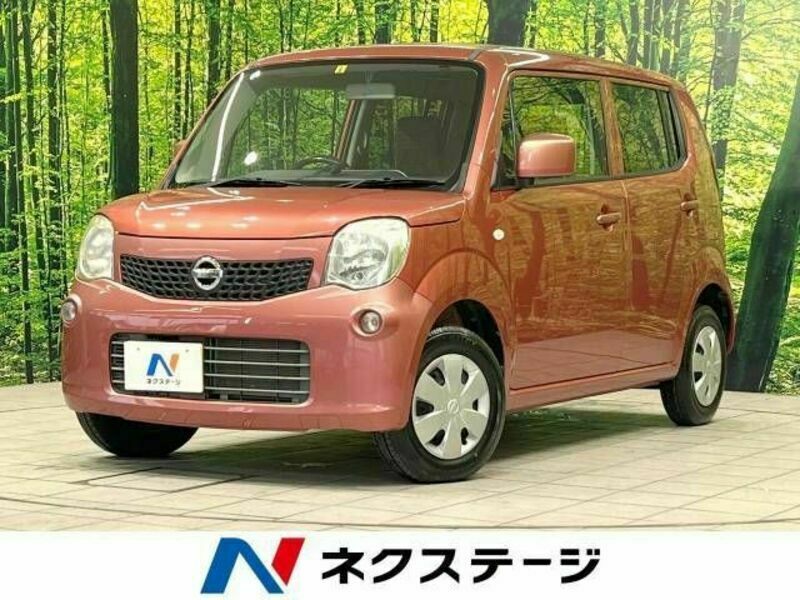 NISSAN　MOCO