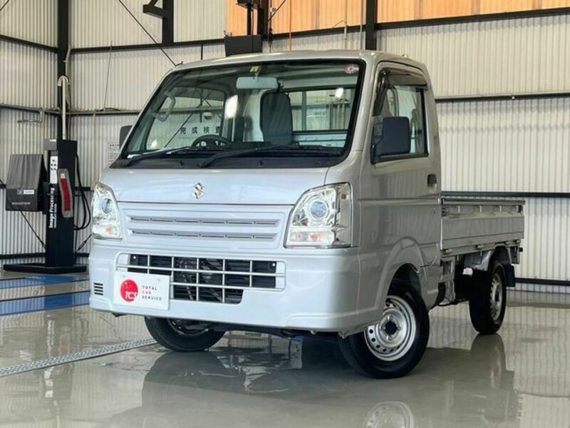 SUZUKI　CARRY TRUCK