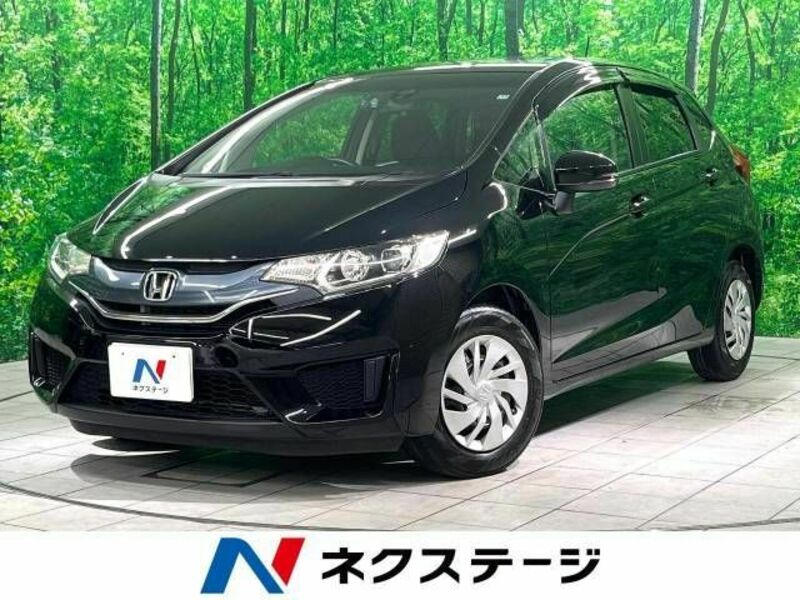 HONDA　FIT