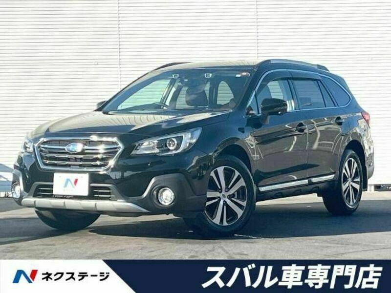 SUBARU　LEGACY OUTBACK