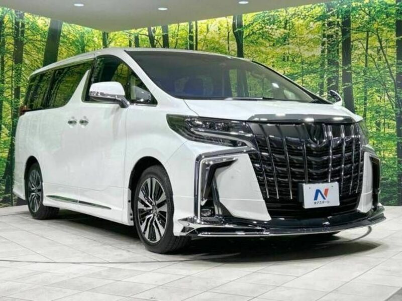 ALPHARD