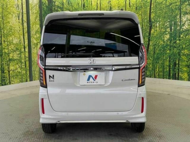 N BOX CUSTOM-15