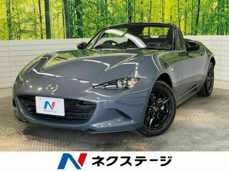 MAZDA　ROADSTER