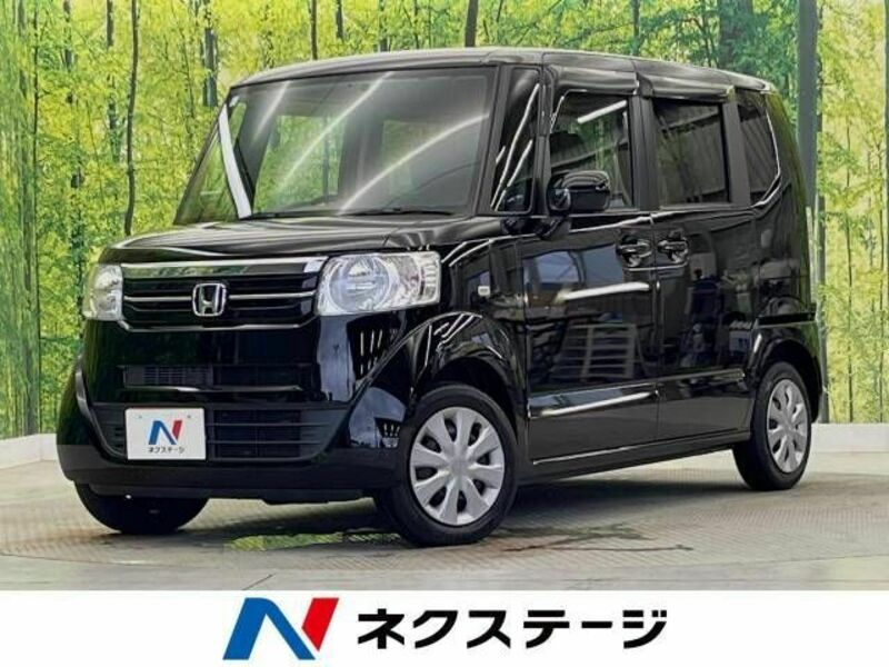 HONDA　N BOX