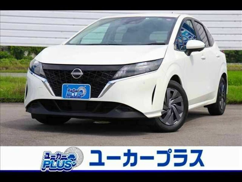 NISSAN　NOTE