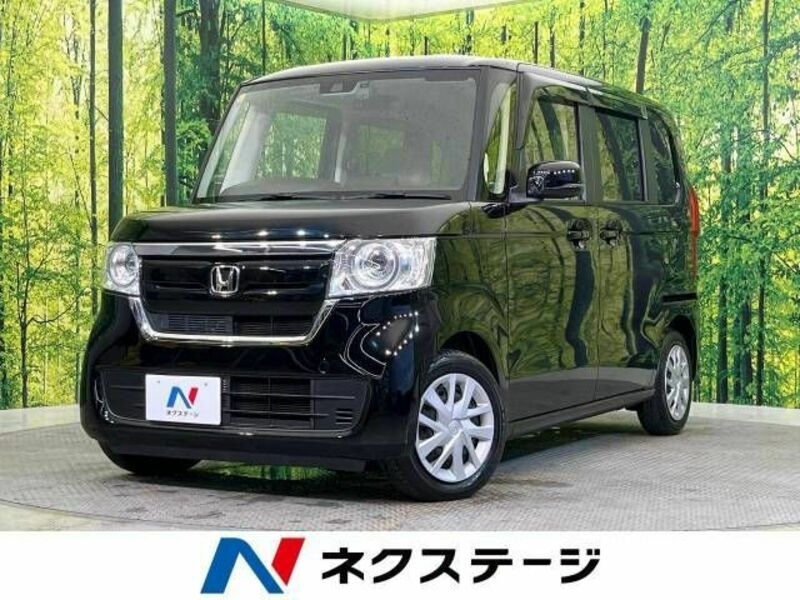 HONDA　N BOX