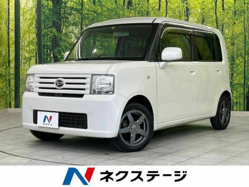 DAIHATSU　MOVE CONTE