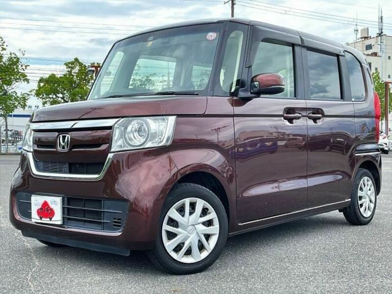 HONDA　N BOX