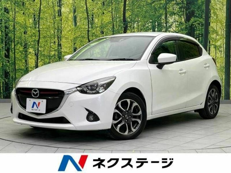 MAZDA　DEMIO