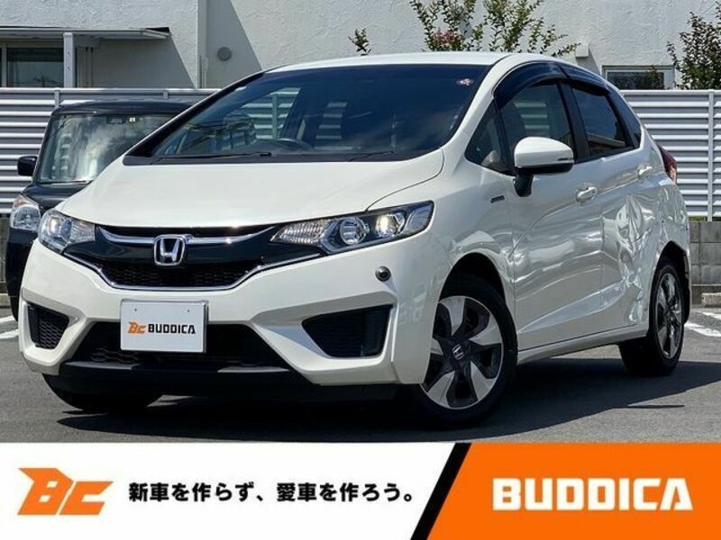 HONDA　FIT HYBRID